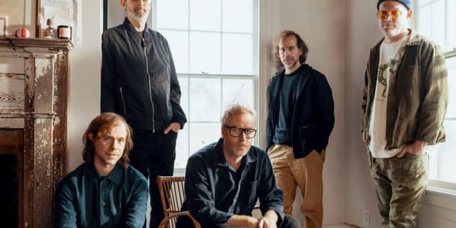 Album Of The Week, the national,