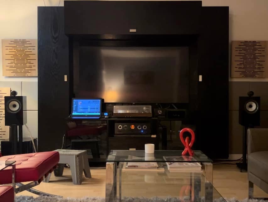 Bowers & Wilkins' 700 Series lineup,Alejandro Aguilera,